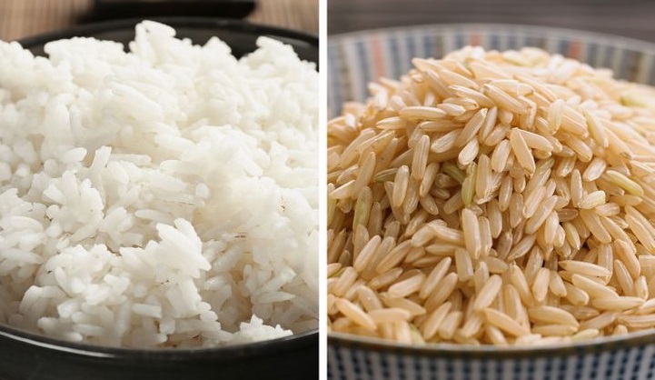 orez alb versus orez brun care contine mai multe fibre